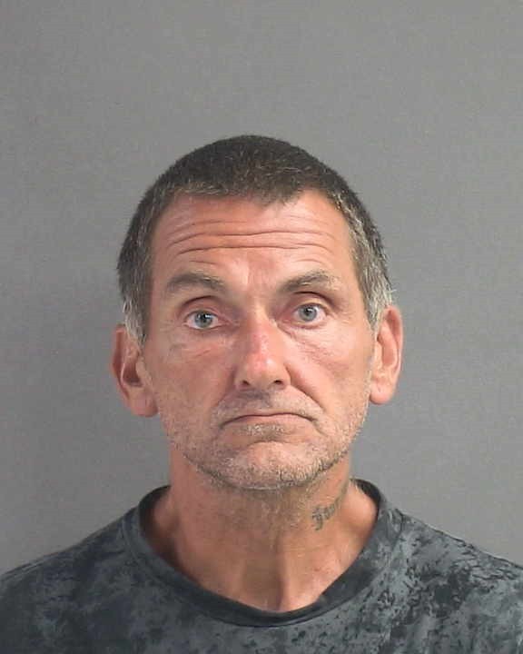 Booking photograph for RANDALL GEORGE OJA