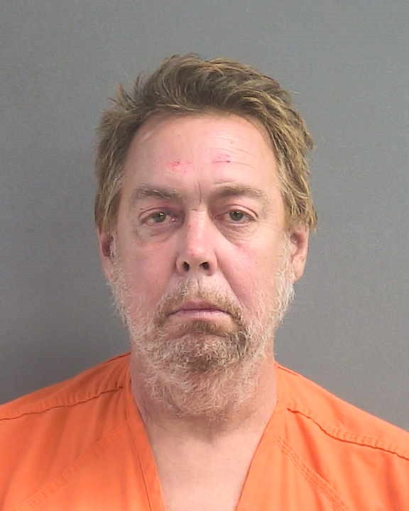 Booking photograph for BILLY W COMPTON