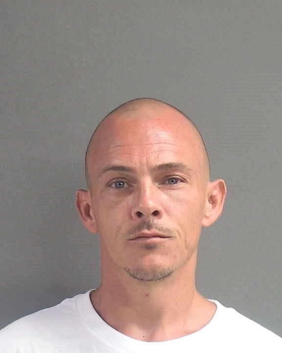 Booking photograph for PHERSON JEFFREY DYLAN MAC