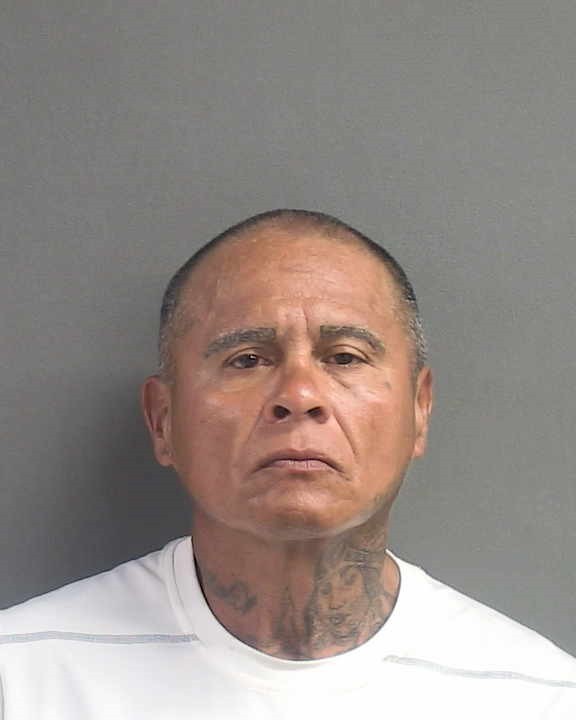 Booking photograph for GUILLERMO HERNANDEZ