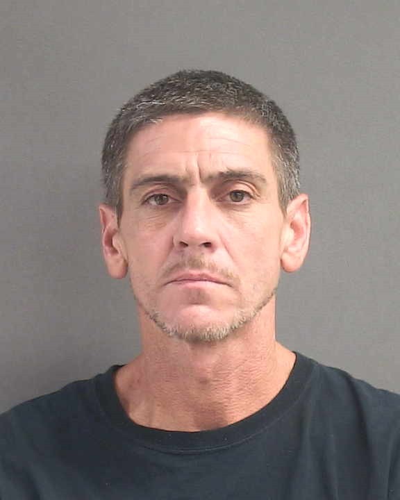 Booking photograph for CHRISTOPHER R MANUEL