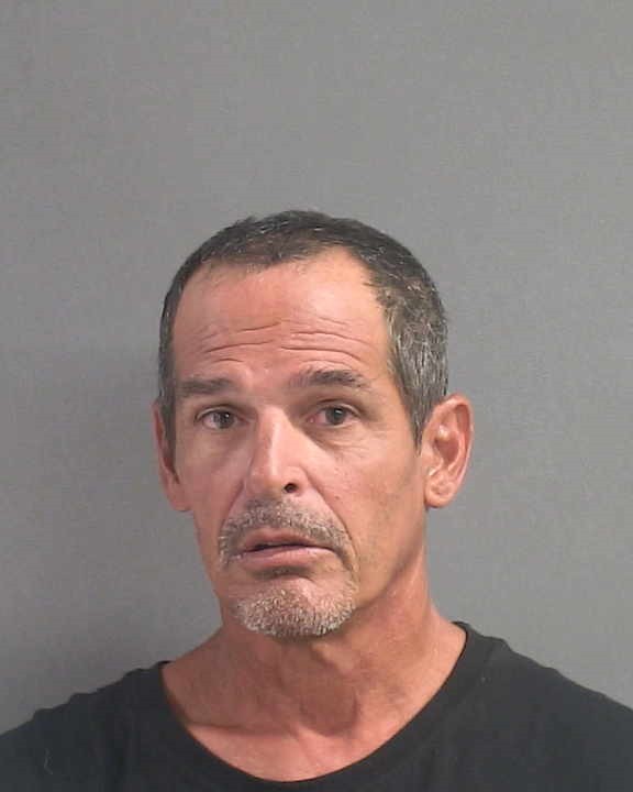 Booking photograph for GENNARO THOMAS ANTHONY DE