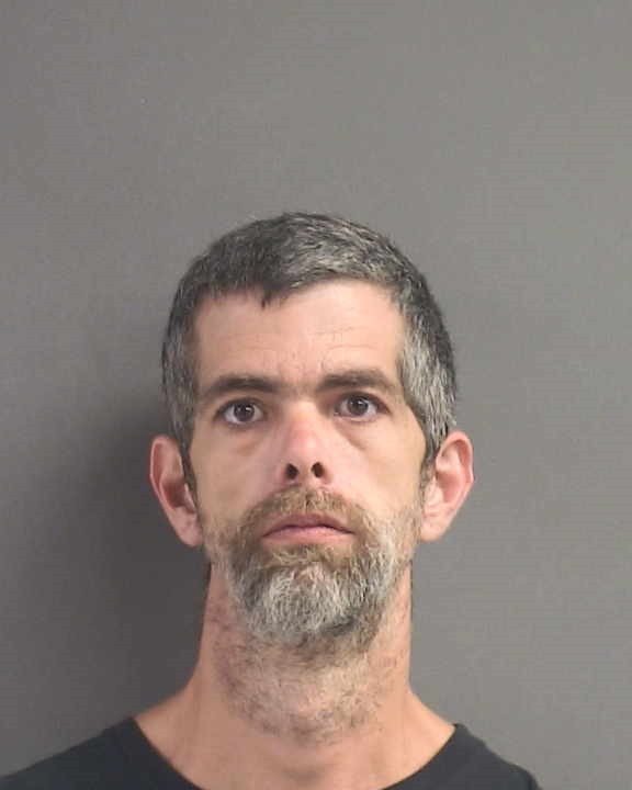 Booking photograph for ROBERT JOHN PILLING