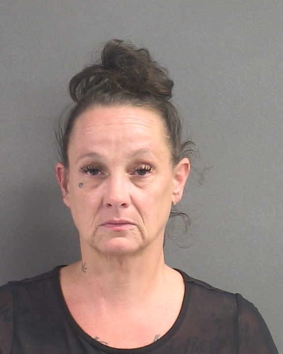 Booking photograph for TORI RENEE' JACKSON