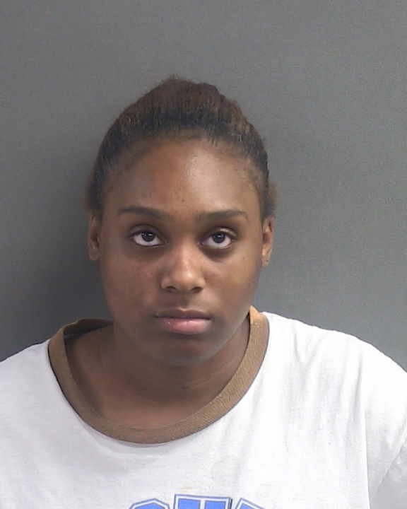 Booking photograph for DASANI AMIRACLE GRAVES