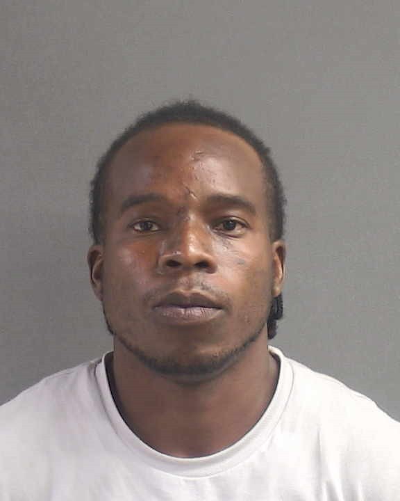 Booking photograph for SHARMOORE MICKEAL BARRETT