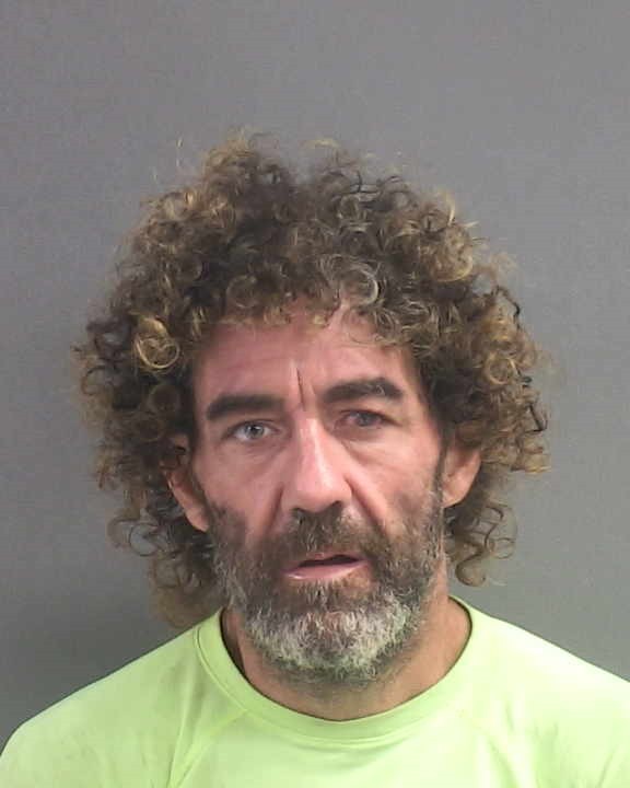 Booking photograph for CHAD BRIAN HARTSTEIN