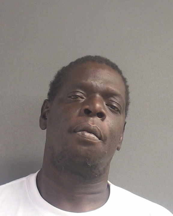 Booking photograph for ROBERT LEE FELDER
