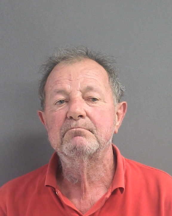 Booking photograph for RADU ROBERT AVRAM