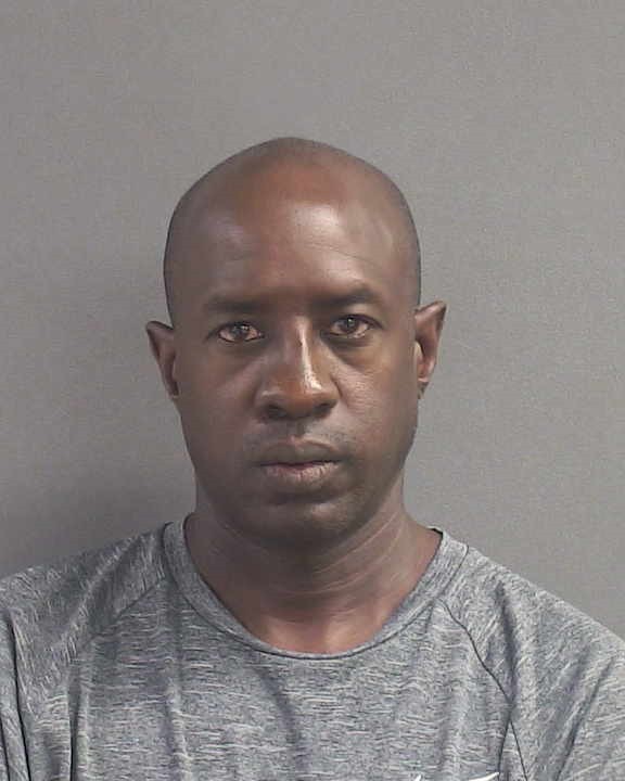 Booking photograph for VENSENT ARDEZ MCCLOUD