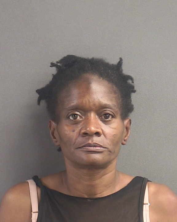 Booking photograph for SOPHIE M HARRIS
