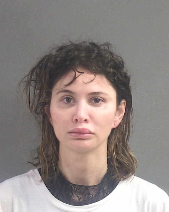 Booking photograph for ELYSSA LEE ROUSE