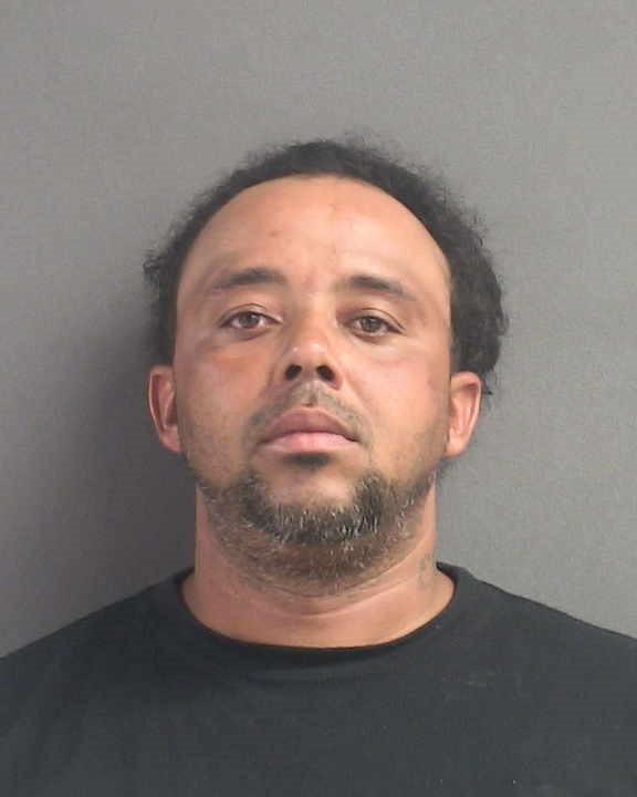 Booking photograph for CHRISTOPHER MICHAEL SMITH