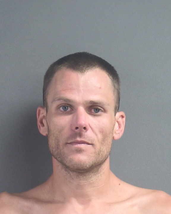 Booking photograph for JORDAN WALLACE BOYKIN