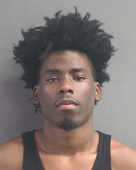 Booking photograph for CHRISTOPHER KENARD BRADLEY
