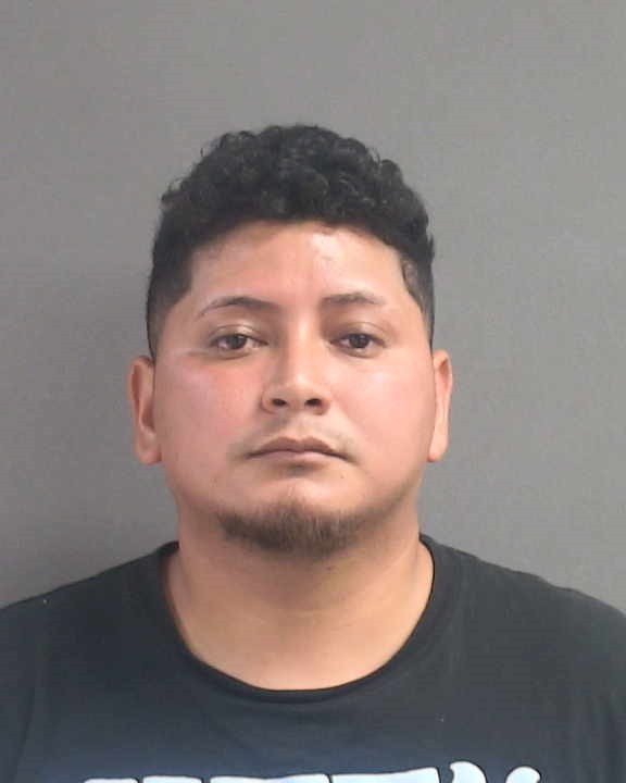 Booking photograph for GONZALEZ AXEL EMMANULE MEIJA