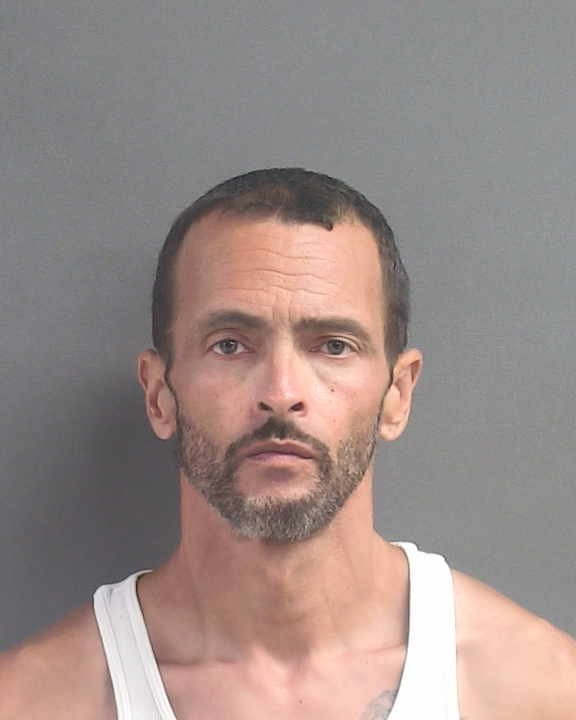 Booking photograph for GABRIEL RIVERA