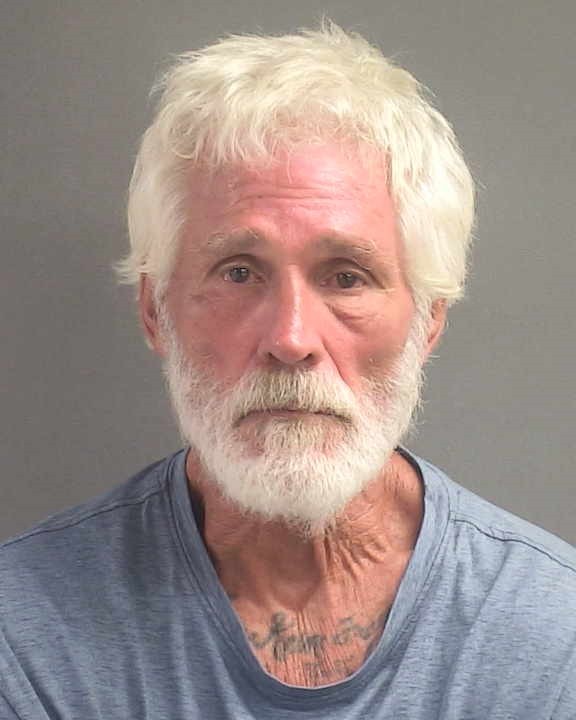 Booking photograph for TIMOTHY A SHORT