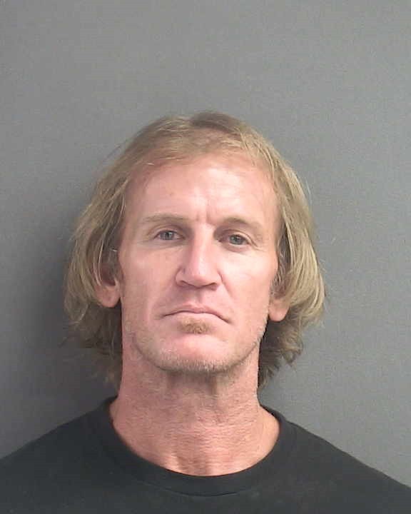 Booking photograph for MATTHEW KYLE MARTIN