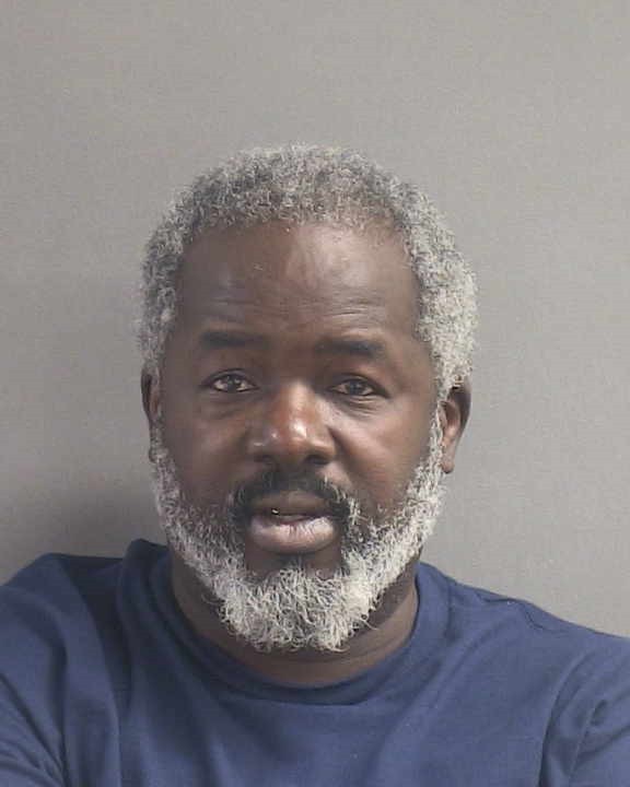 Booking photograph for AARON LEONARD WILLIAMS