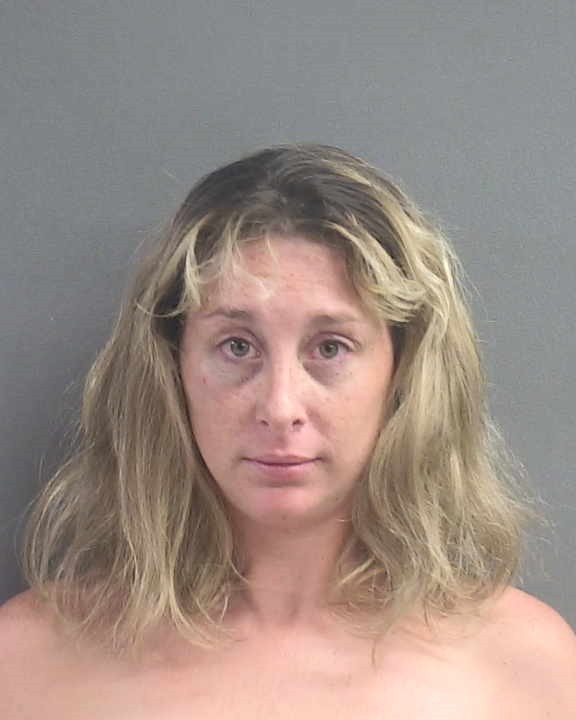 Booking photograph for ANNASTASIA E BARBOSA