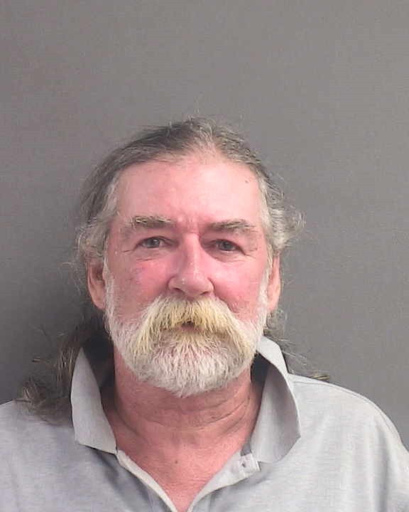 Booking photograph for KEVIN PHILIP SHEPARD