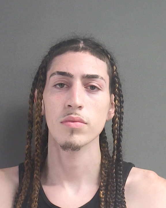 Booking photograph for JASON MICHAEL FLYNN