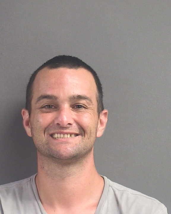 Booking photograph for ERIC NOAH WAGNER
