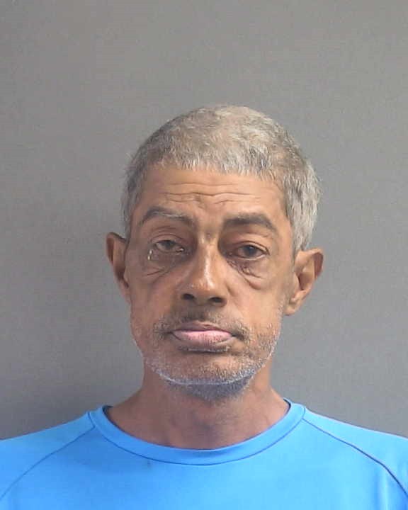 Booking photograph for DAVID J ROBLEE