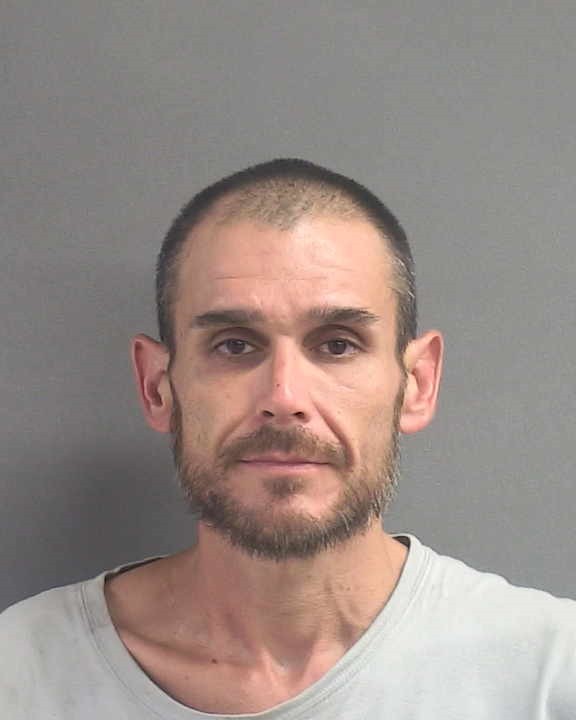 Booking photograph for ADAM CHRISTOPHER MONIZ