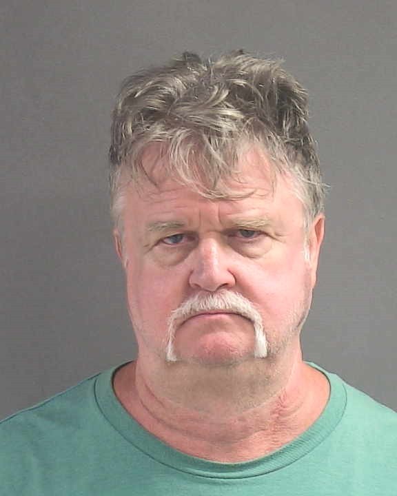 Booking photograph for CHRISTOPHER JASON ROBERTS
