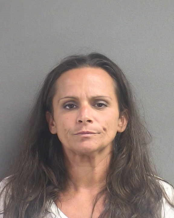 Booking photograph for STEPHANIE JOELLA MARINHO