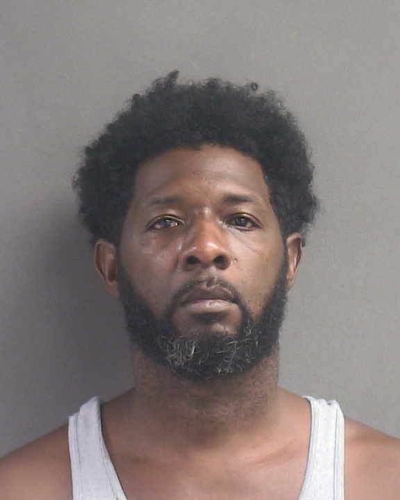 Booking photograph for DESMOND DEON MCCALL