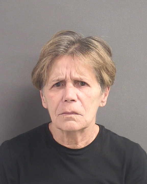 Booking photograph for APRILE DELLAQUILA