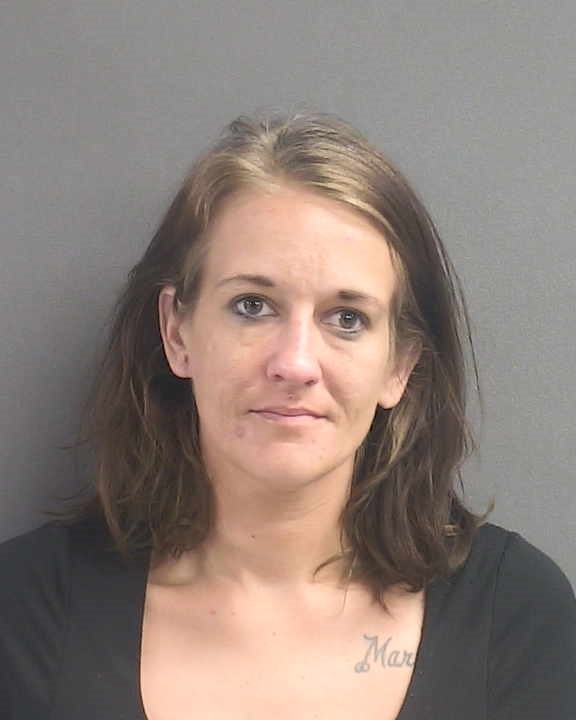 Booking photograph for STEPHANIE CAROL ELKINS