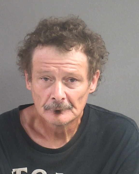 Booking photograph for ANDREW CHRISTOPHER HUNT