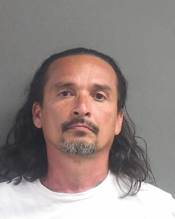 Booking photograph for JAXIER COLON