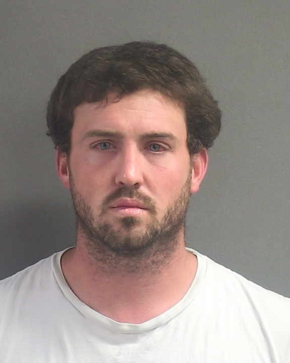 Booking photograph for JACK GARCIAS