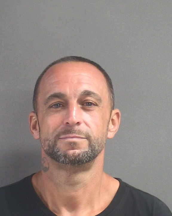 Booking photograph for RICHARD JOSEPH PACHECO