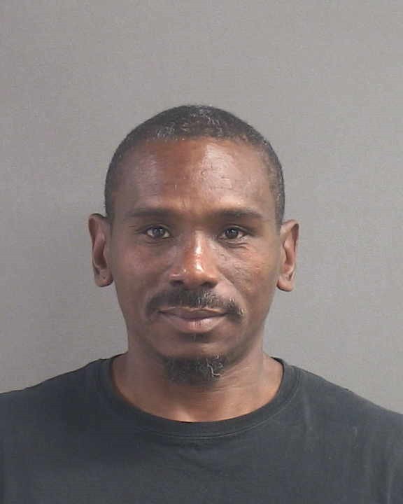 Booking photograph for CHRISTOPHER EUGENE SHANNON