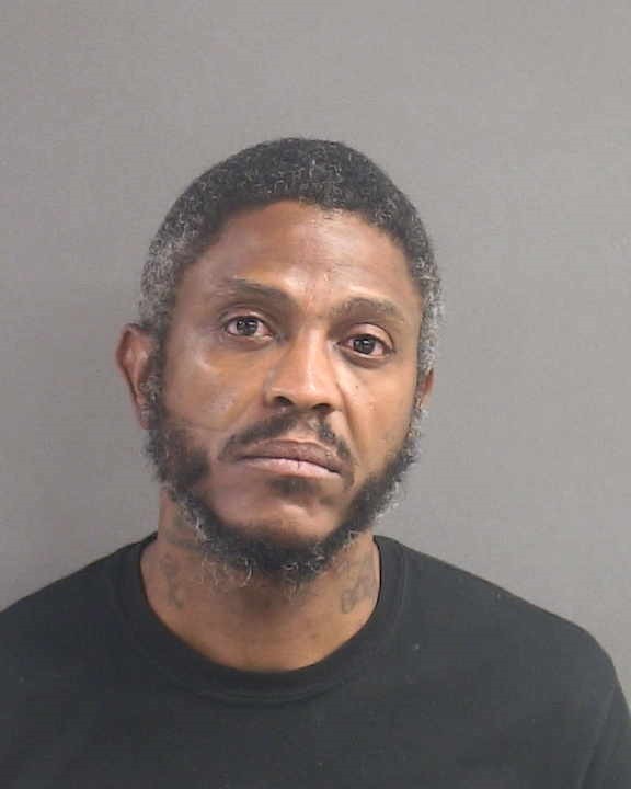 Booking photograph for JERRYLL A FLINT