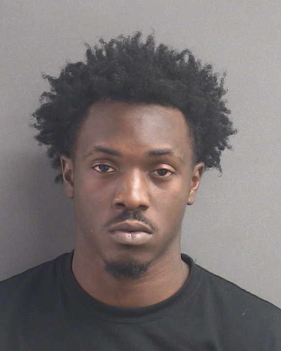 Booking photograph for CAMERON CUTHRELL