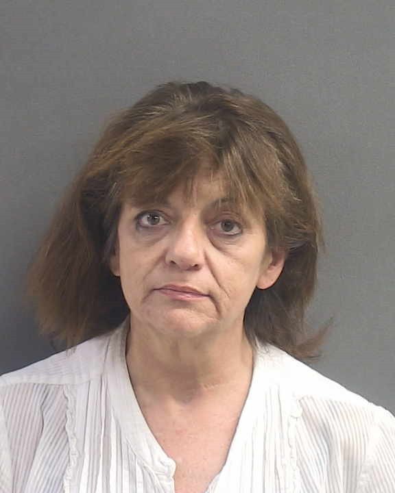 Booking photograph for TRACY LUCRECIA HEARN