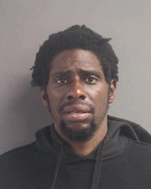 Booking photograph for MARQUE'S JARNELL COPELAND