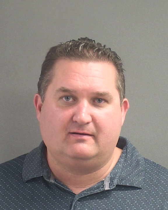 Booking photograph for COLBY LOWELL WEBBER