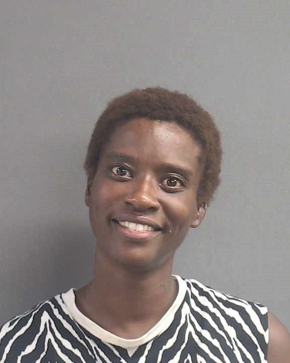 Booking photograph for MARTYSHA CONSUALA JOHNSON