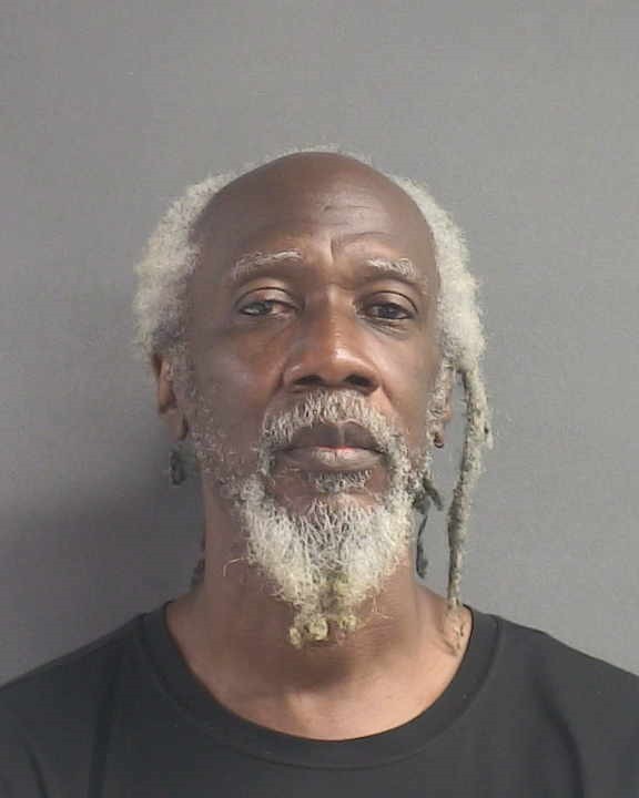 Booking photograph for DORIAN C BARRS