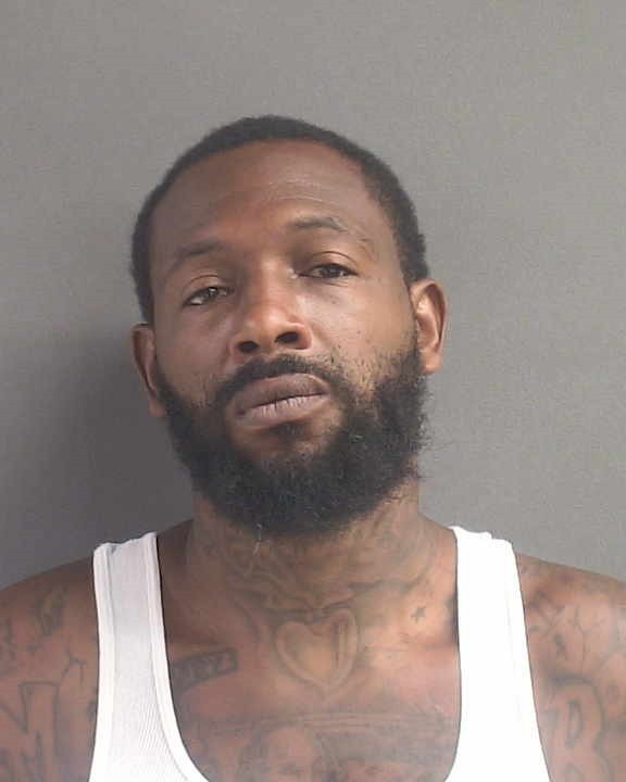 Booking photograph for STARTAVIOUS A TARPLEY
