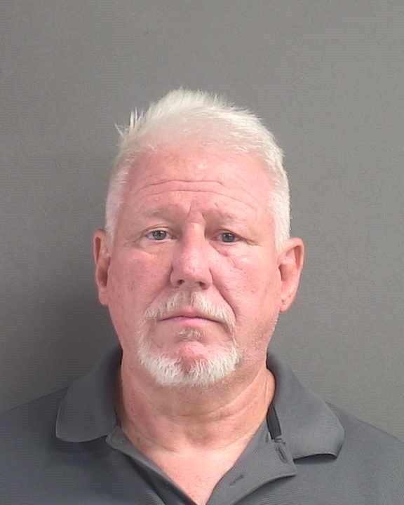 Booking photograph for CURTIS GLENN RILEY
