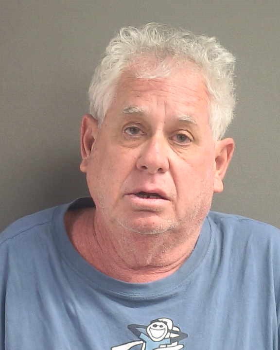 Booking photograph for RICARDO PEREZ